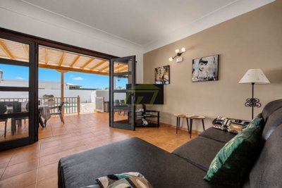 South Facing Villa with Private Pool Just Minutes from Playa Dorada