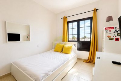 3 bedroom, 2 bathroom duplex in El Palmeral, Costa Teguise