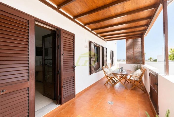 Image No.3-Villa de 3 chambres à vendre à Costa Teguise