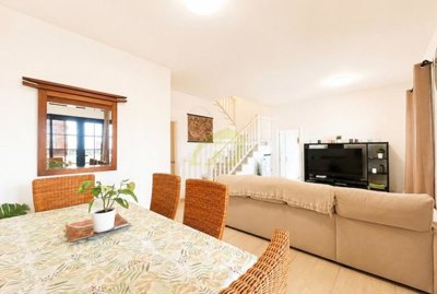 3 bedroom, 2 bathroom duplex in El Palmeral, Costa Teguise