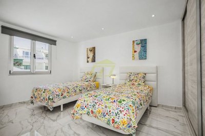 Refurbished Apartment with Large Private Terrace