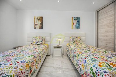 Refurbished Apartment with Large Private Terrace