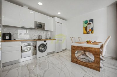 Refurbished Apartment with Large Private Terrace