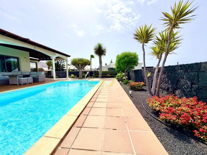 Image No.13-Villa de 2 chambres à vendre à Playa Blanca