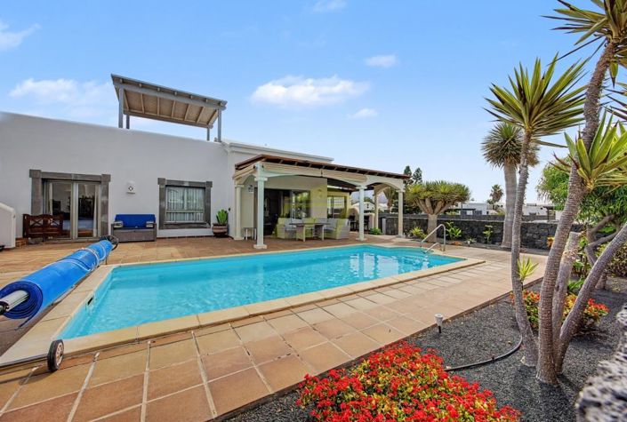 Image No.13-Villa de 2 chambres à vendre à Playa Blanca