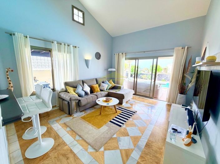 Image No.2-Villa de 2 chambres à vendre à Playa Blanca