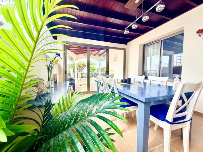 Image No.3-Villa de 2 chambres à vendre à Playa Blanca