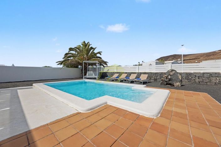 Image No.9-Bungalow de 2 chambres à vendre à Playa Blanca