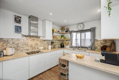 Exceptional designer home with separate living accommodation