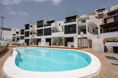 Close to the old town harbour and the beach in Puerto del Carmen