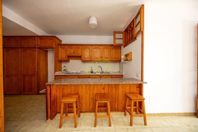 Close to the old town harbour and the beach in Puerto del Carmen