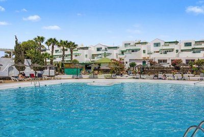 1 - Costa Teguise, Appartement