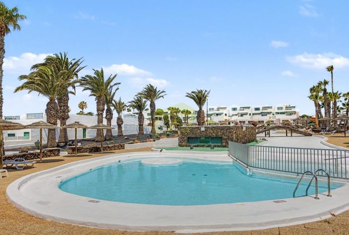 Image No.2-Appartement de 2 chambres à vendre à Costa Teguise