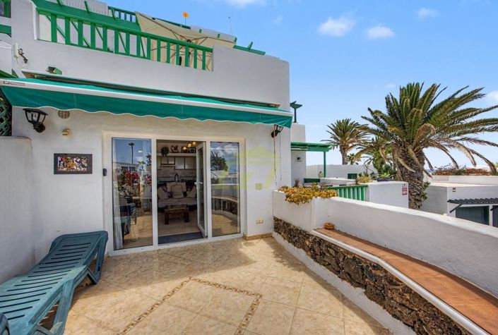 Image No.7-Appartement de 2 chambres à vendre à Costa Teguise