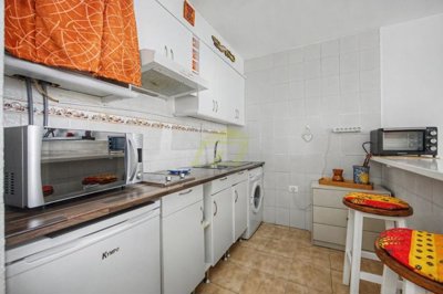 An immaculate property with outdoor space close to the beach in Puerto del Carmen