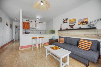 An immaculate property with outdoor space close to the beach in Puerto del Carmen