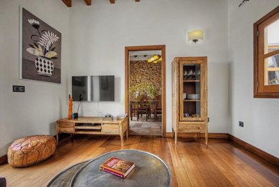Exclusive refurbished villa in Tinajo