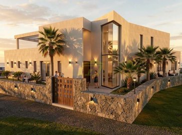 Spacious Contemporary Home on a Generous Private Plot