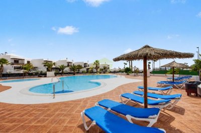 Well-Presented Two-Bedroom Duplex with Private Outdoor Areas