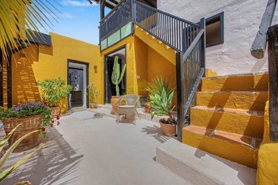 Charming Rural Retreat with Character, Outdoor Spaces and Guest Potential
