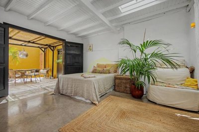 Charming Rural Retreat with Character, Outdoor Spaces and Guest Potential