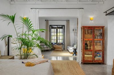 Charming Rural Retreat with Character, Outdoor Spaces and Guest Potential