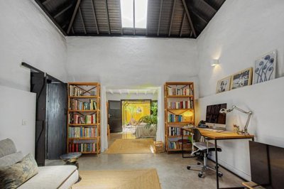 Charming Rural Retreat with Character, Outdoor Spaces and Guest Potential