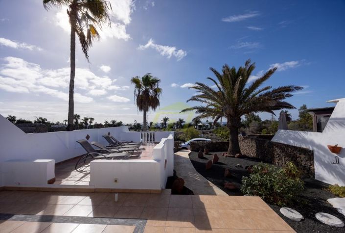 Image No.2-Villa de 3 chambres à vendre à Playa Blanca