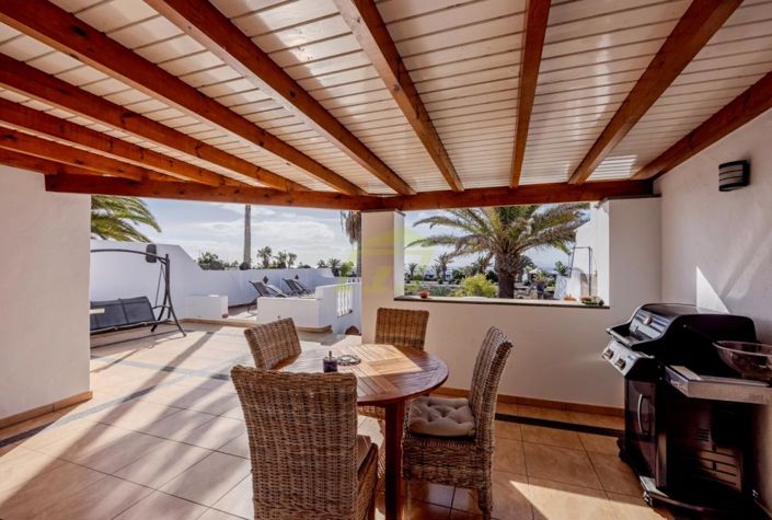 Image No.3-Villa de 3 chambres à vendre à Playa Blanca