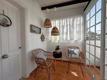 Beautiful 3 Bedroom Duplex with Terrace & Parking in Costa Teguise