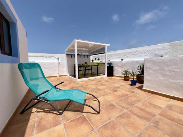 Image No.2-Appartement de 2 chambres à vendre à Lanzarote