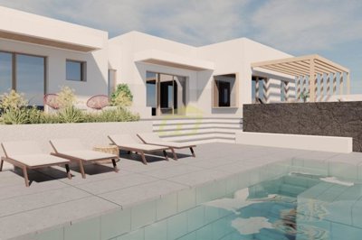 Plot with Views in Costa Teguise
