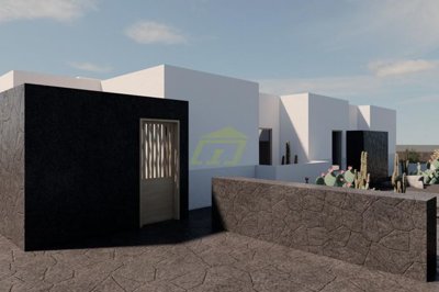 Plot with Views in Costa Teguise