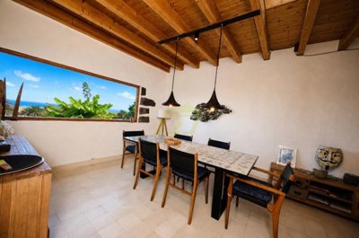 Unique Off Grid Finca with Panoramic Views on 10000 sqm plot