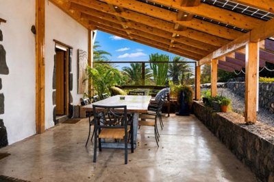 Unique Off Grid Finca with Panoramic Views on 10000 sqm plot