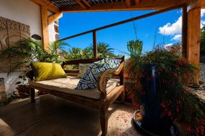 Unique Off Grid Finca with Panoramic Views on 10000 sqm plot