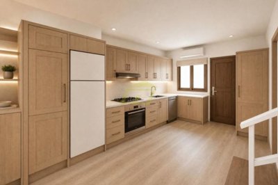 Spacious three-bedroom duplex with parking, minutes from Puerto del Carmen beaches