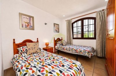 Villa Within Walking Distance of Playa Blanca Centre