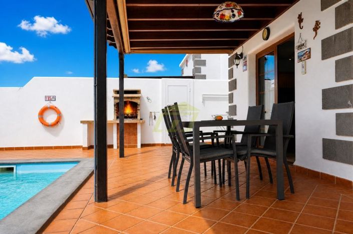 Image No.14-Villa de 2 chambres à vendre à Playa Blanca