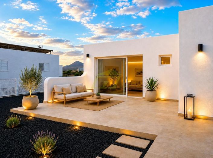 Image No.6-Bungalow de 2 chambres à vendre à Lanzarote