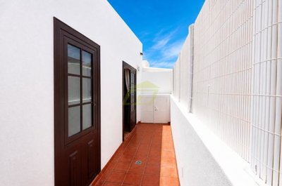 Bungalow with Sea Views, Pool and Private Terraces