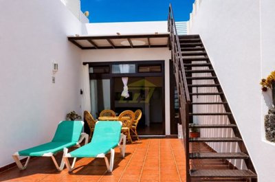 Bungalow with Sea Views, Pool and Private Terraces