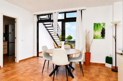 Bungalow with Sea Views, Pool and Private Terraces