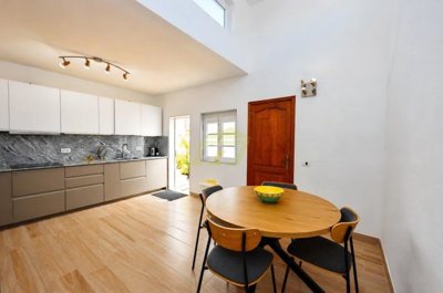 Private Lanzarote Home with Land, Indoor Pool and Panoramic Views