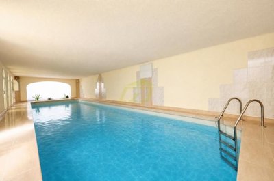 Private Lanzarote Home with Land, Indoor Pool and Panoramic Views