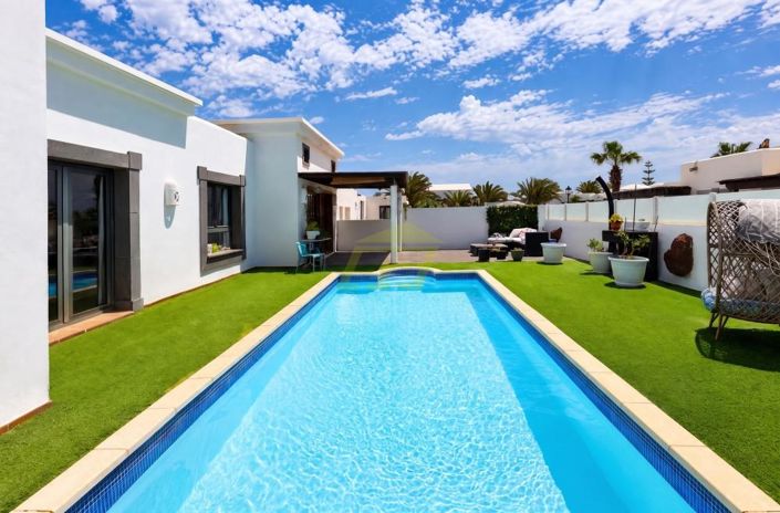 Image No.10-Villa de 6 chambres à vendre à Playa Blanca