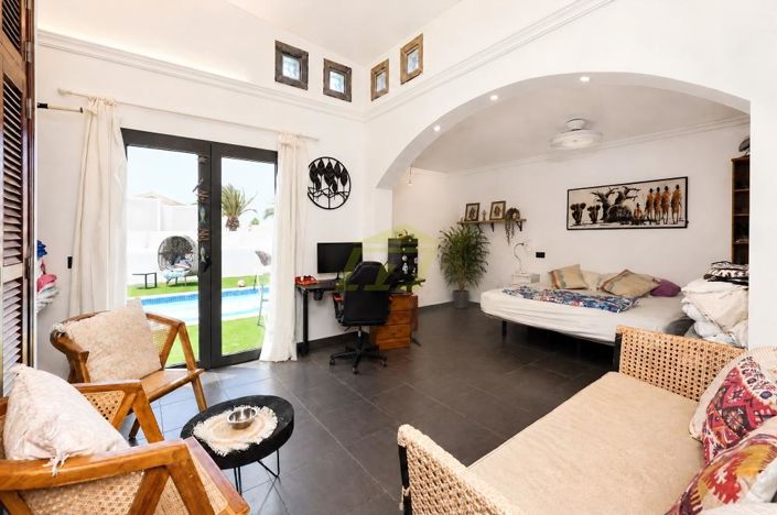 Image No.6-Villa de 6 chambres à vendre à Playa Blanca