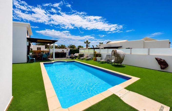 Image No.9-Villa de 6 chambres à vendre à Playa Blanca