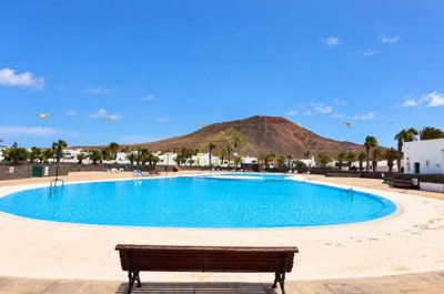 Generous Plot with Sea Views and Communal Pool