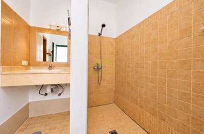 Generous Plot with Sea Views and Communal Pool
